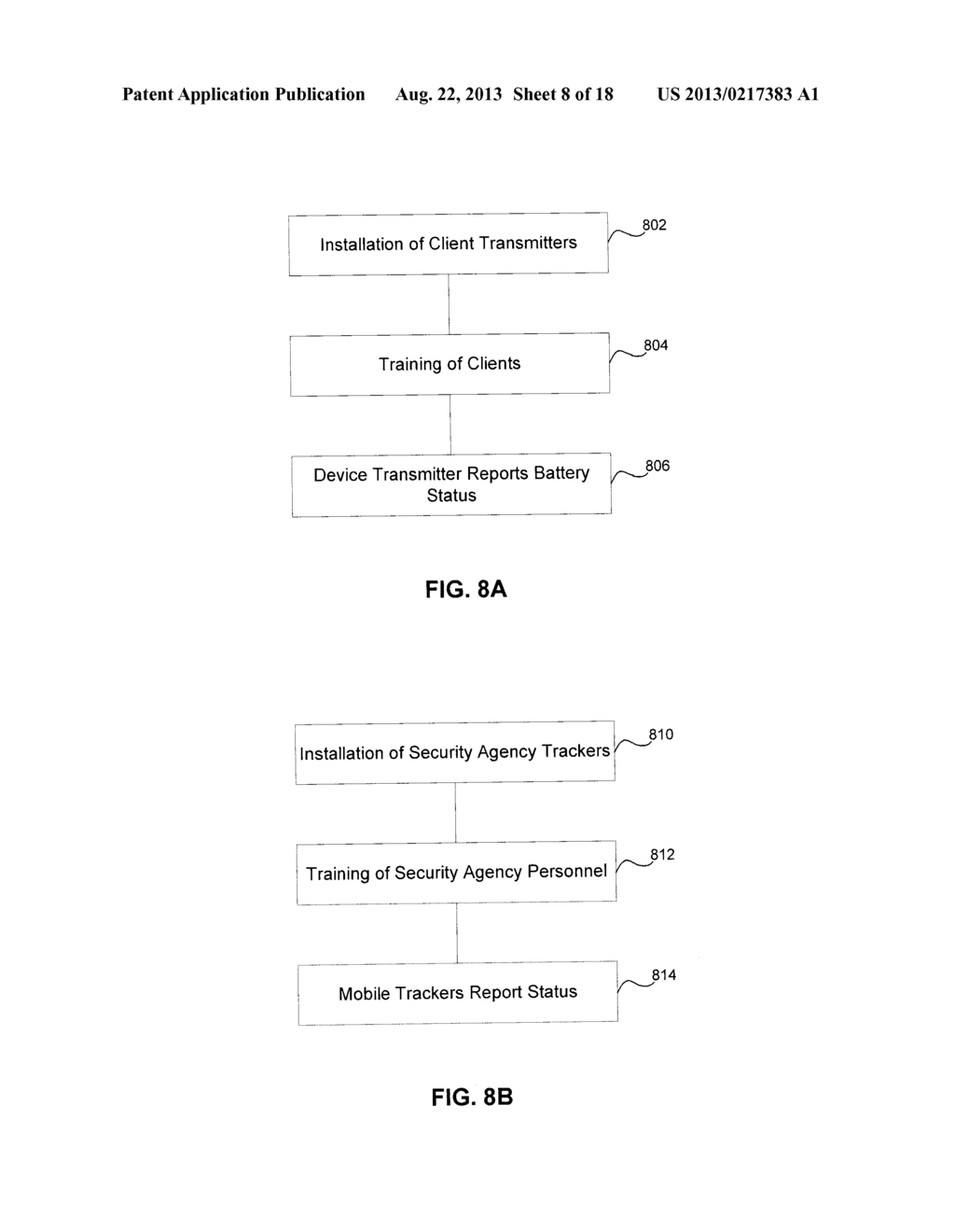 METHOD AND SYSTEM FOR PROVIDING TRACKING SERVICES TO LOCATE AN ASSET - diagram, schematic, and image 09