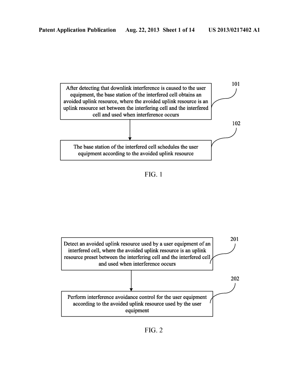 Method, Device, and Base Station for Resource Coordination Processing - diagram, schematic, and image 02