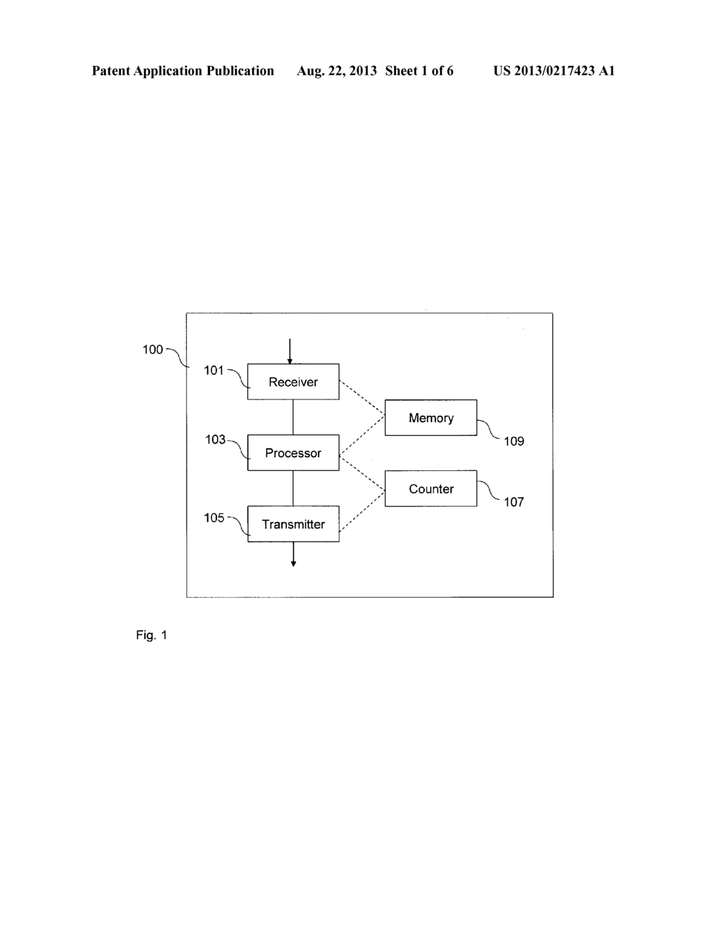 Network Entity for Mobile Communications - diagram, schematic, and image 02