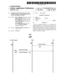 METHOD TO OPTIMIZE THE SELECTION AND DELIVERY OF A SHOULDER-TAP TO A     CELLULAR MOBILE STATION diagram and image