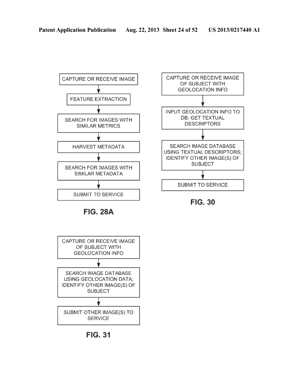 IMAGE PROCESSING ARCHITECTURES AND METHODS - diagram, schematic, and image 25