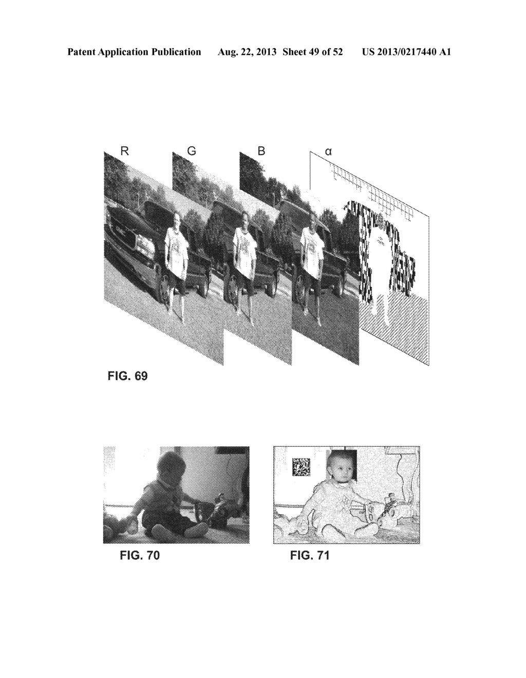 IMAGE PROCESSING ARCHITECTURES AND METHODS - diagram, schematic, and image 50