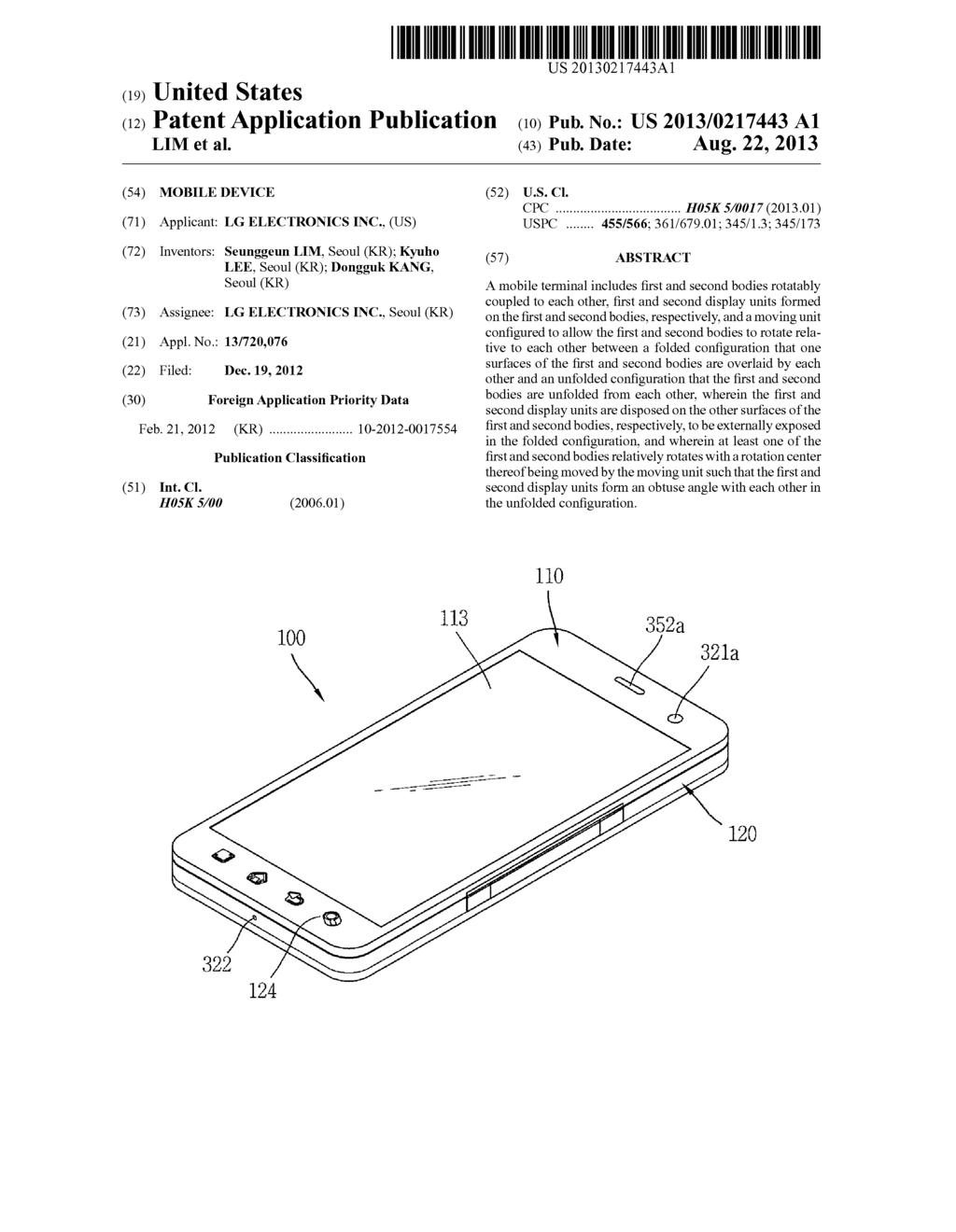 MOBILE DEVICE - diagram, schematic, and image 01