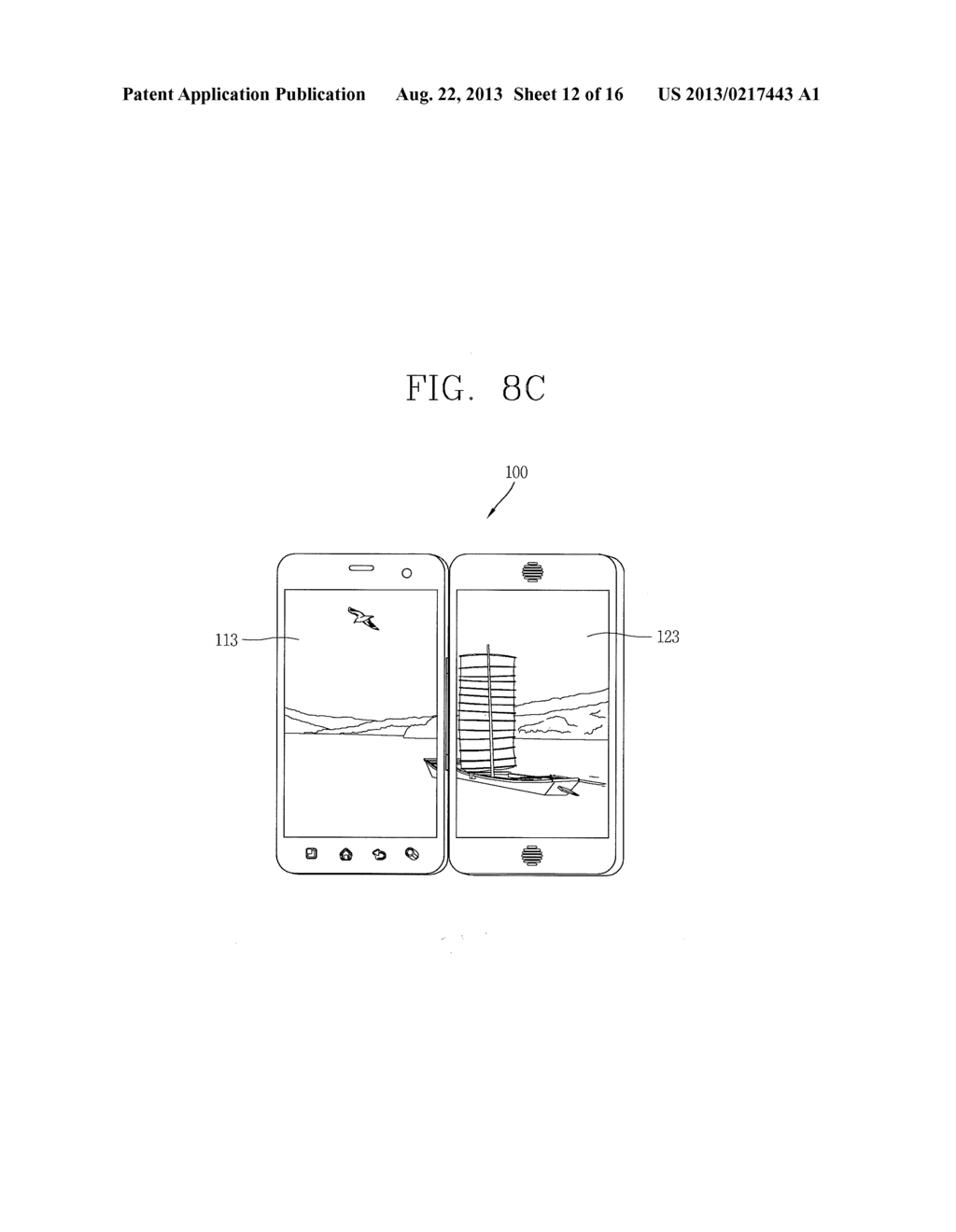 MOBILE DEVICE - diagram, schematic, and image 13