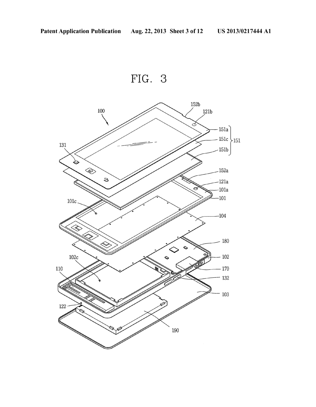 MOBILE TERMINAL - diagram, schematic, and image 04