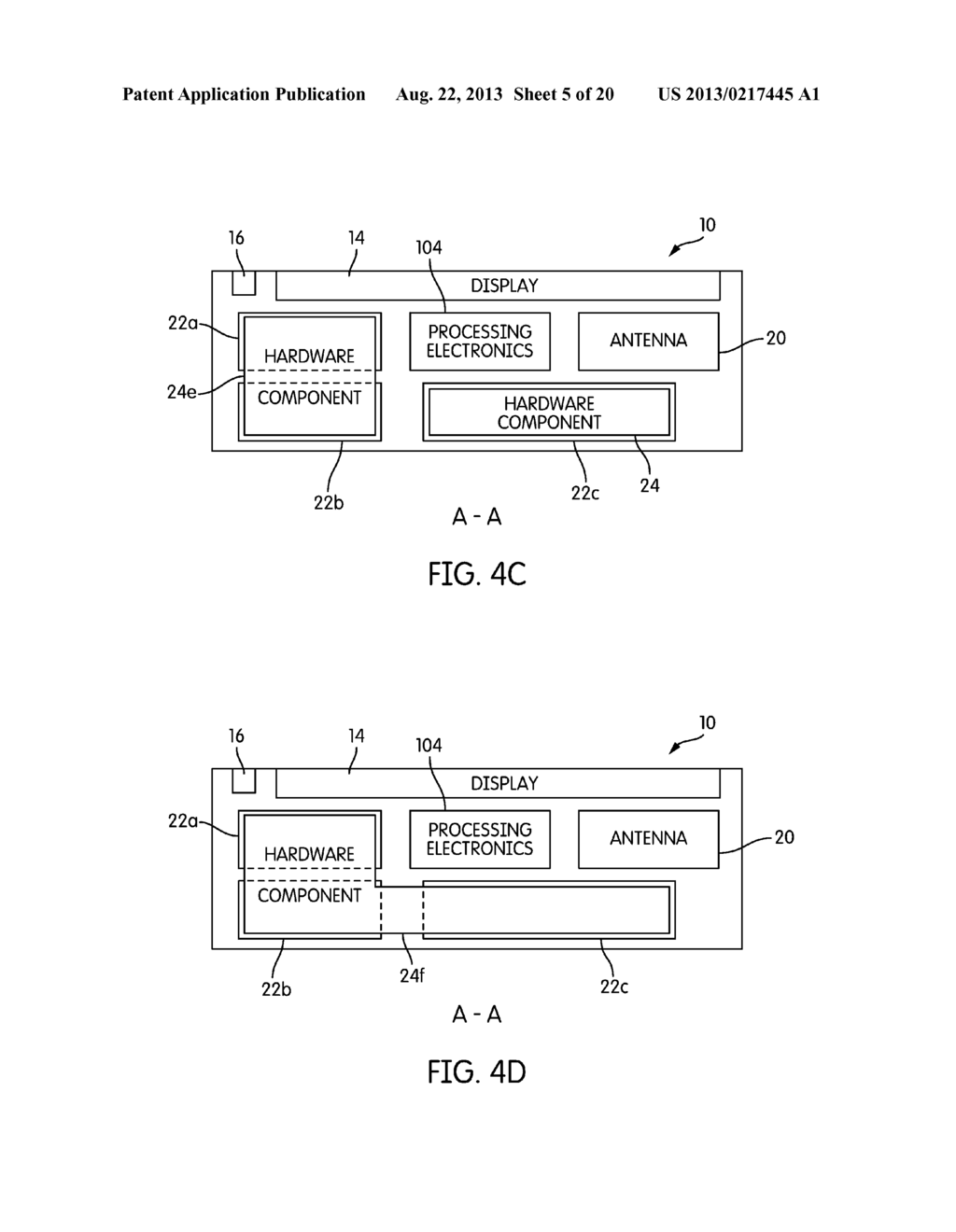 CUSTOMIZED HARDWARE SELECTION FOR A MOBILE PHONE - diagram, schematic, and image 06