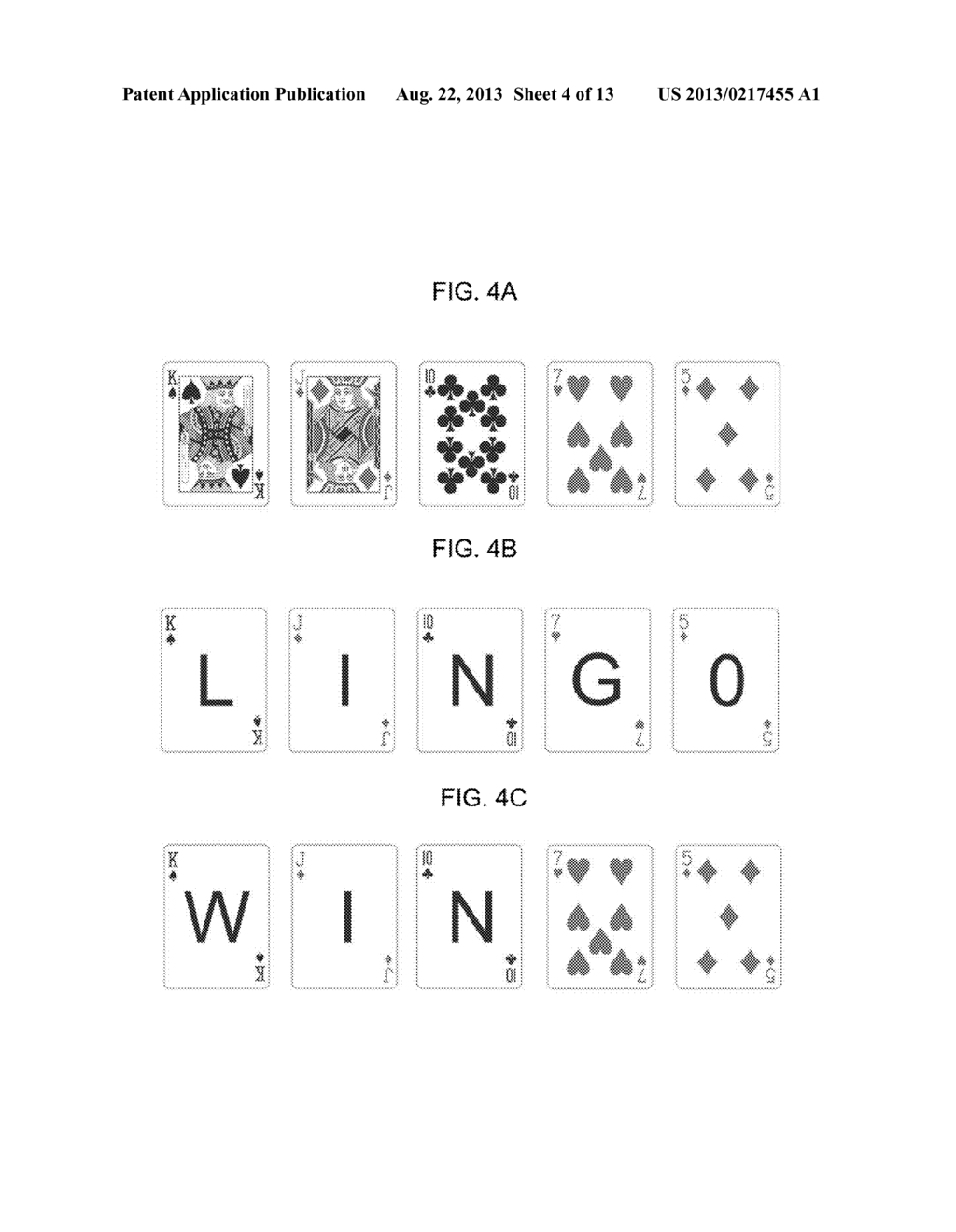 Apparatus and Methods for Playing Electronic Table Card Games - diagram, schematic, and image 05