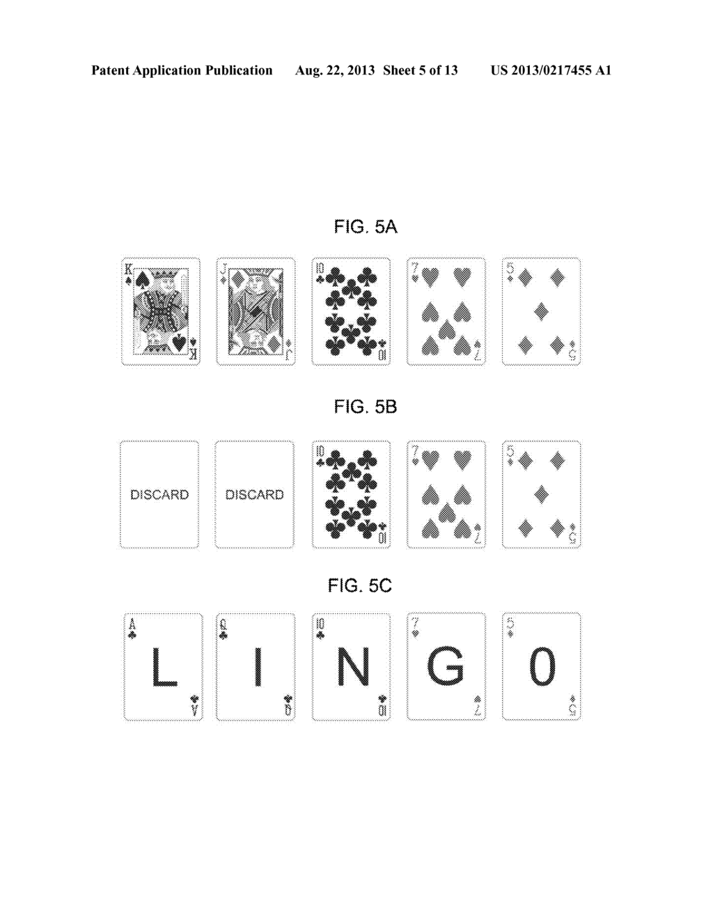 Apparatus and Methods for Playing Electronic Table Card Games - diagram, schematic, and image 06