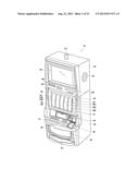 GAMING MACHINE CAPABLE OF IMPROVING AMUSINGNESS diagram and image