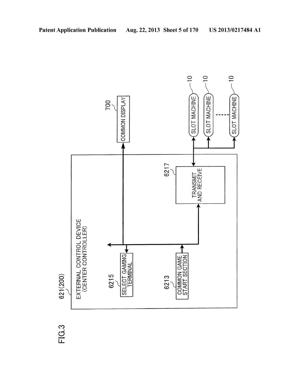 GAMING MACHINE - diagram, schematic, and image 06