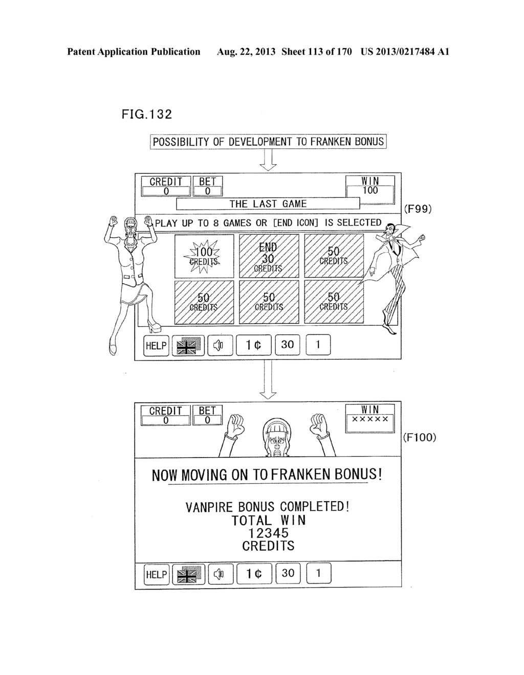 GAMING MACHINE - diagram, schematic, and image 114