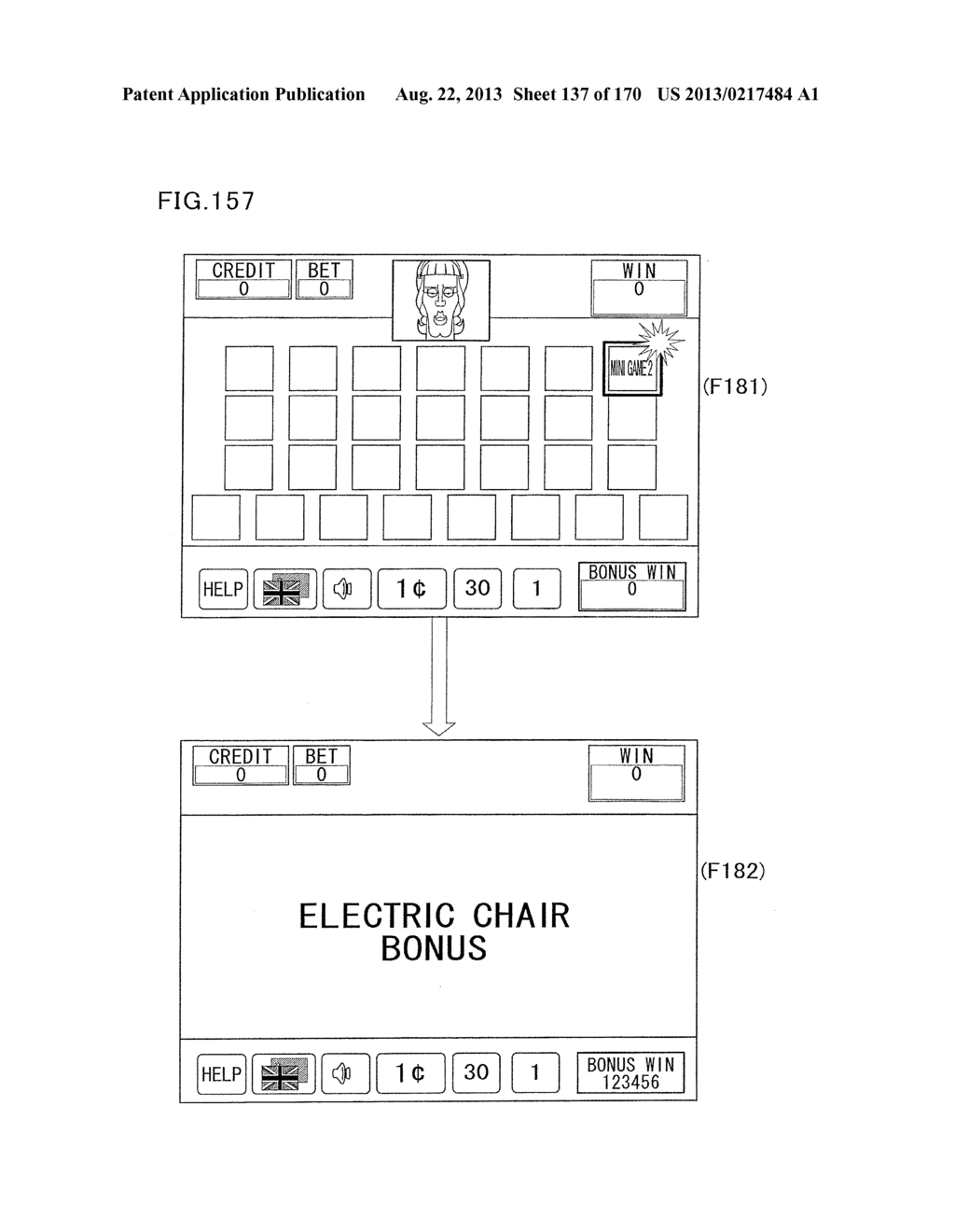 GAMING MACHINE - diagram, schematic, and image 138