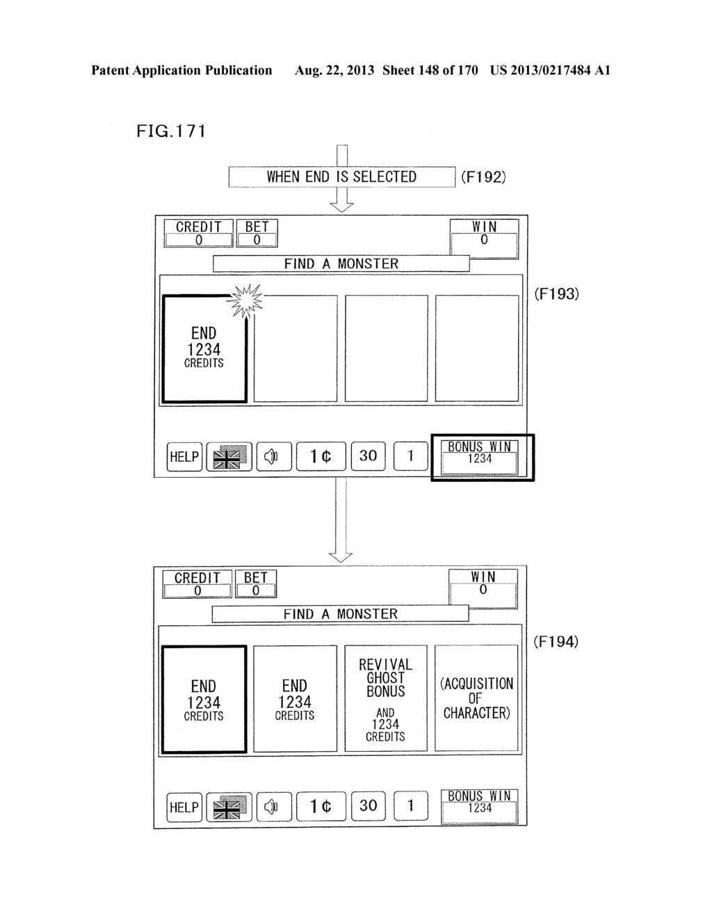 GAMING MACHINE - diagram, schematic, and image 149