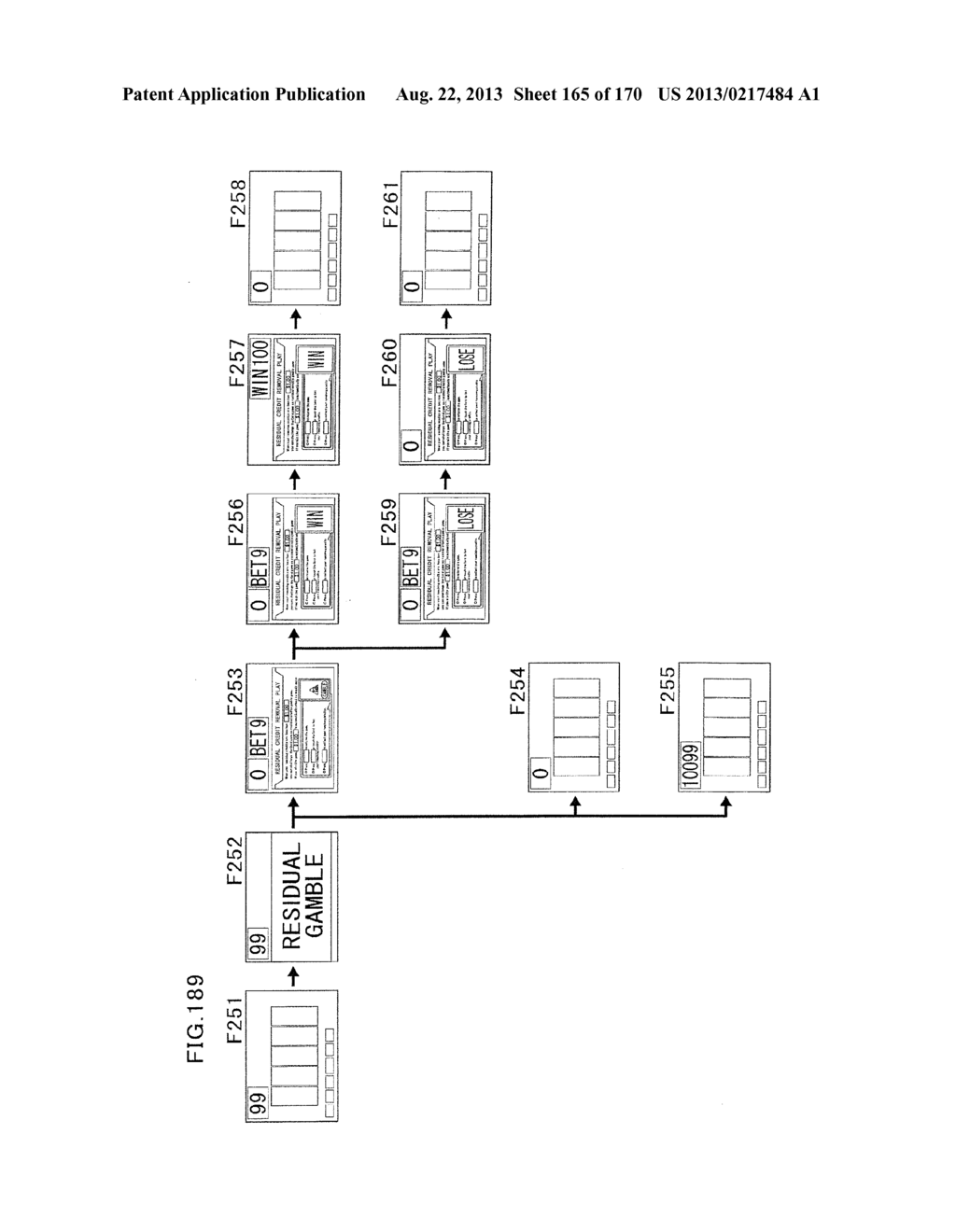 GAMING MACHINE - diagram, schematic, and image 166