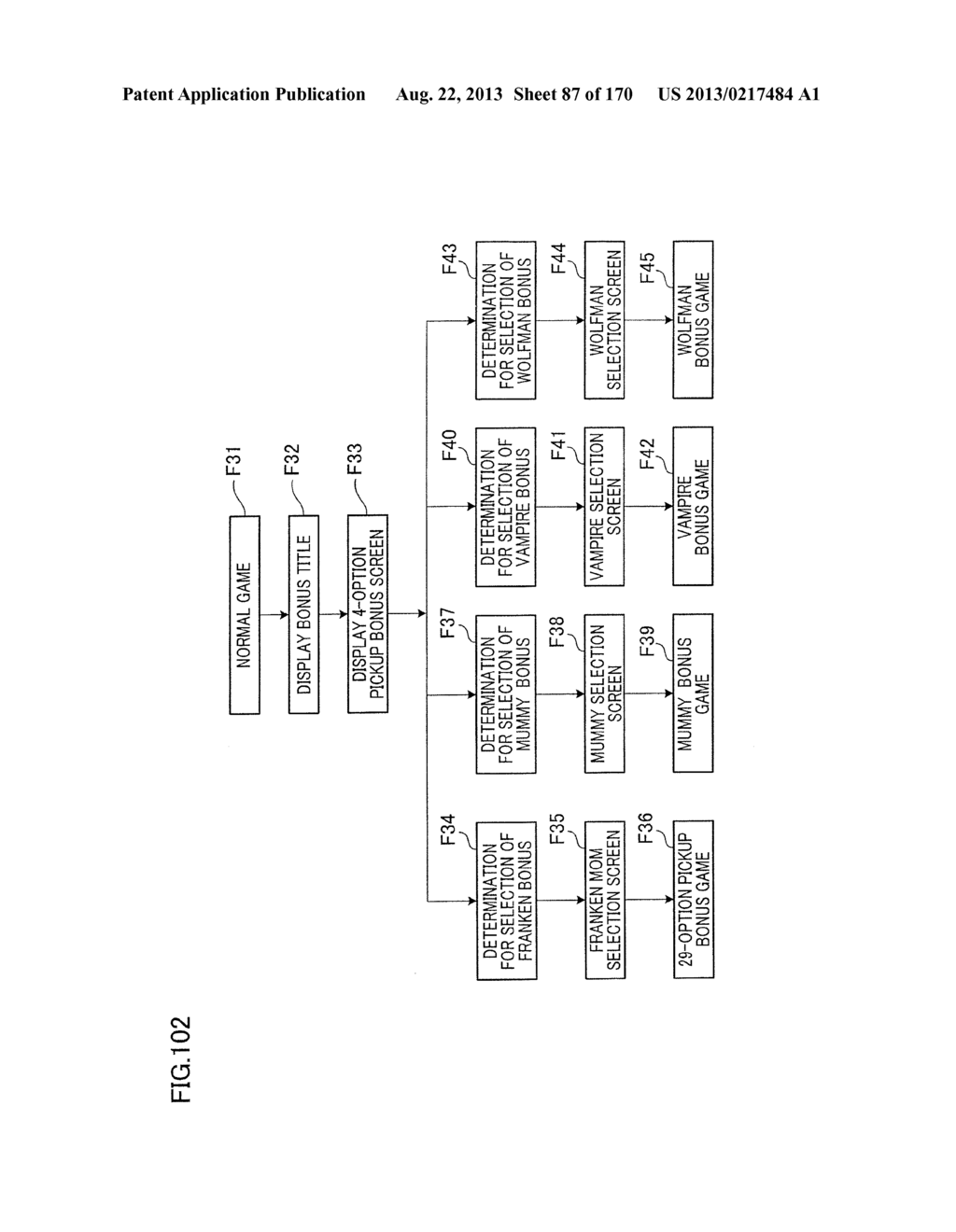 GAMING MACHINE - diagram, schematic, and image 88