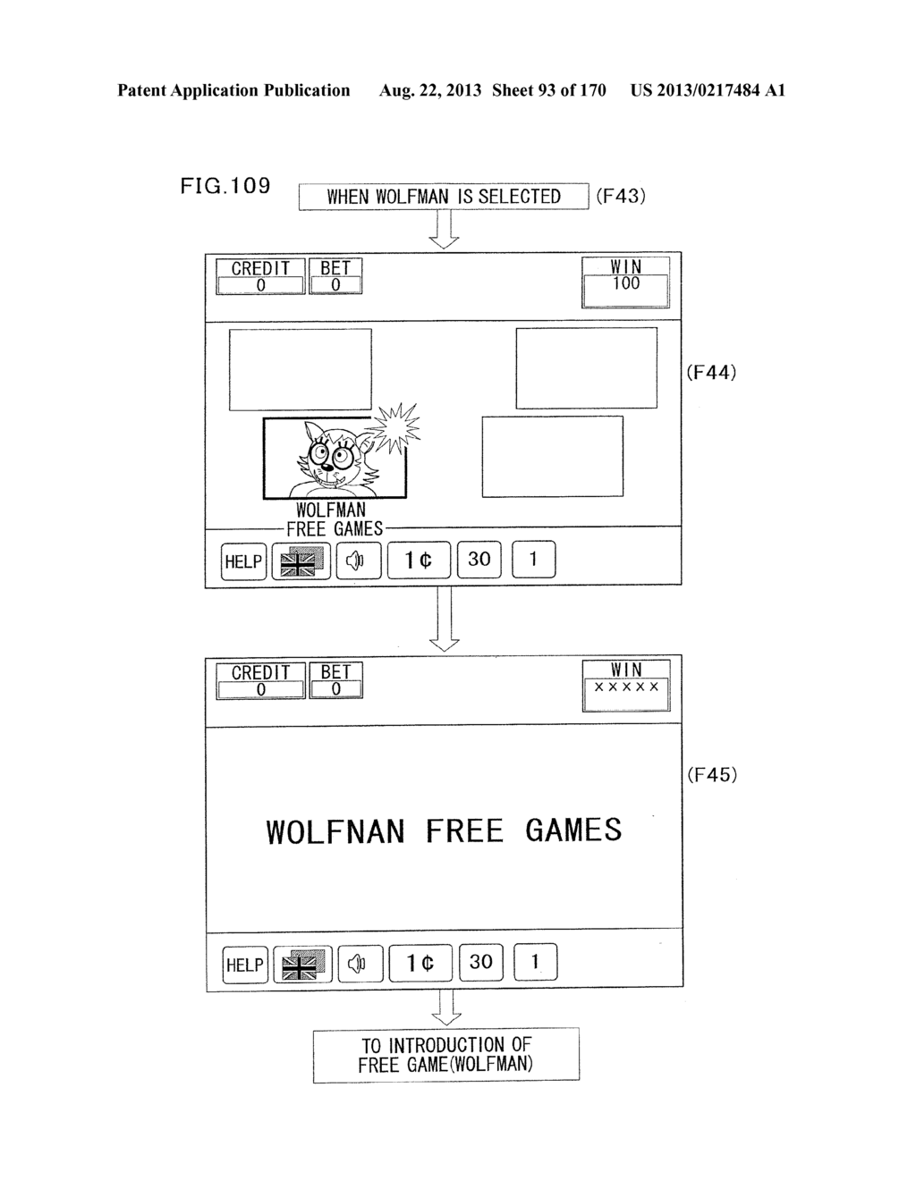 GAMING MACHINE - diagram, schematic, and image 94