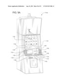 GAMING SYSTEM HAVING REDUCED APPEARANCE OF PARALLAX ARTIFACTS ON DISPLAY     DEVICES INCLUDING MULTIPLE DISPLAY SCREENS diagram and image