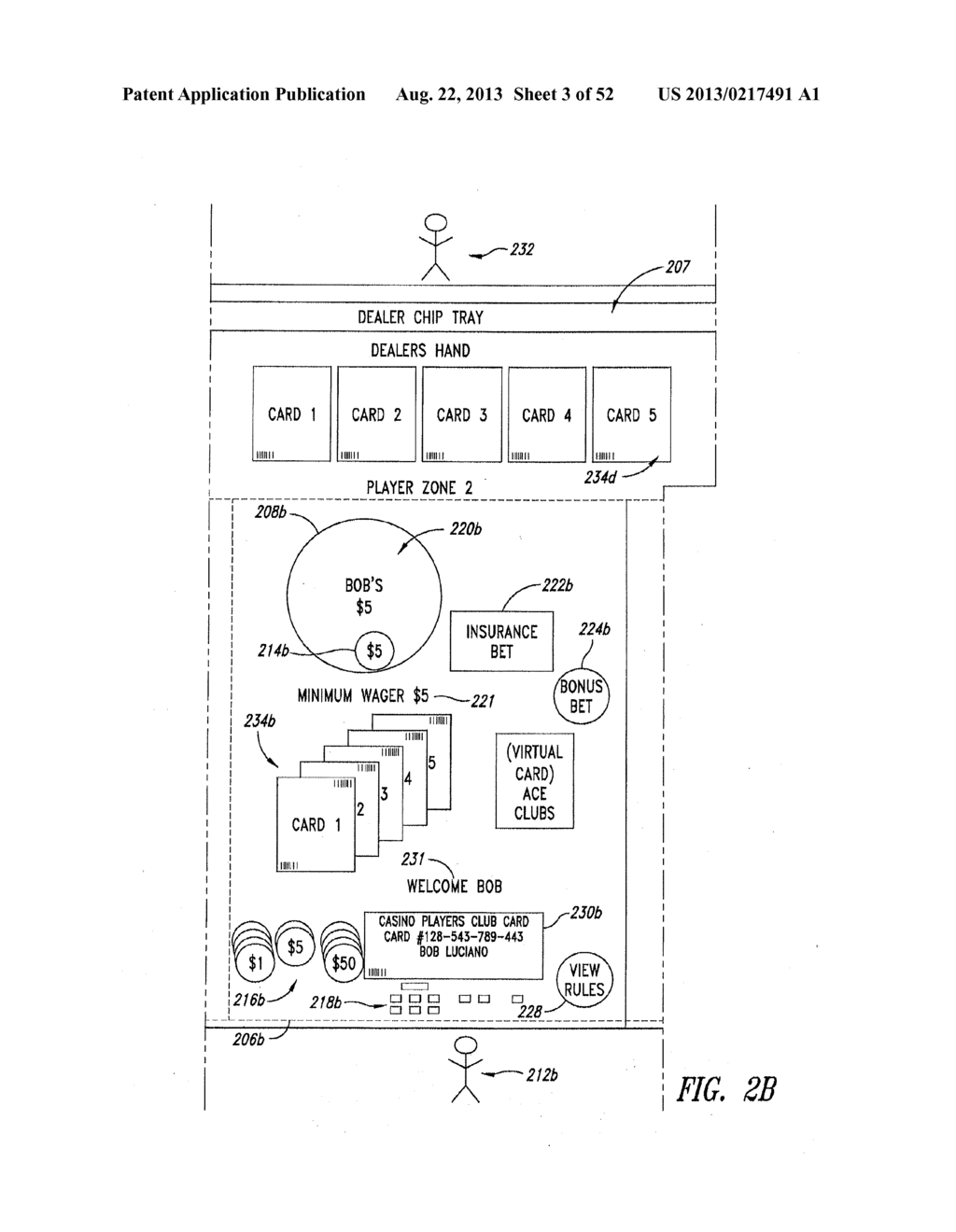 VIRTUAL BUTTON DECK WITH SENSORY FEEDBACK - diagram, schematic, and image 04