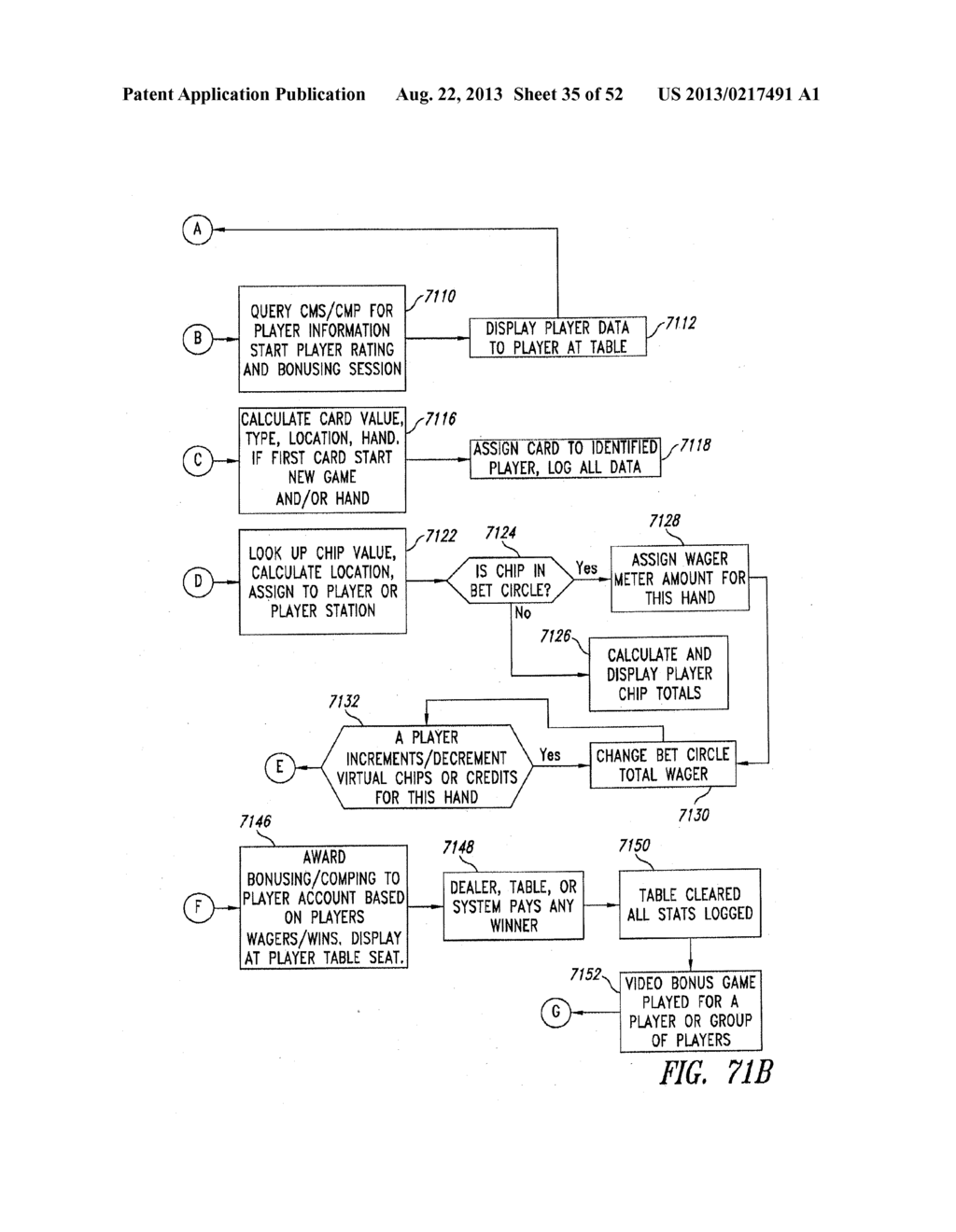 VIRTUAL BUTTON DECK WITH SENSORY FEEDBACK - diagram, schematic, and image 36