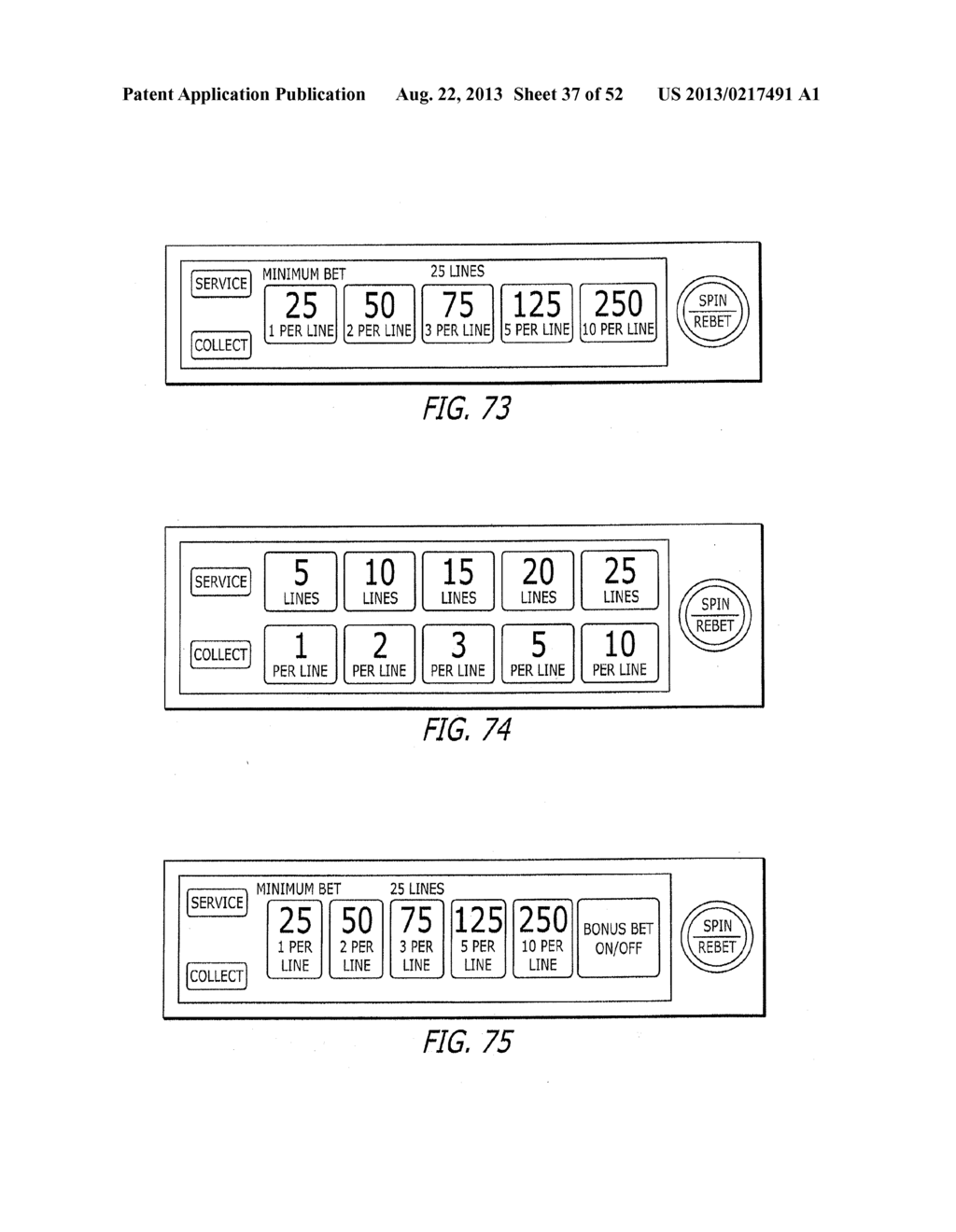 VIRTUAL BUTTON DECK WITH SENSORY FEEDBACK - diagram, schematic, and image 38