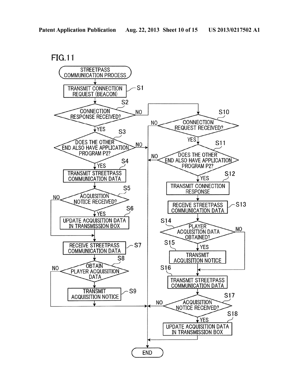 GAME SYSTEM, GAME CONTROL METHOD, PORTABLE GAME DEVICE, AND     COMPUTER-READABLE STORAGE MEDIUM - diagram, schematic, and image 11