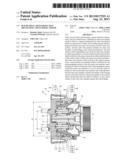 HUB BEARING, SPEED REDUCTION MECHANISM, AND IN-WHEEL MOTOR diagram and image