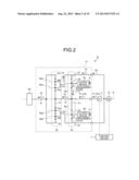 HUB BEARING, SPEED REDUCTION MECHANISM, AND IN-WHEEL MOTOR diagram and image