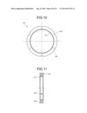 HUB BEARING, SPEED REDUCTION MECHANISM, AND IN-WHEEL MOTOR diagram and image