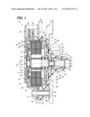 ROTARY ACTUATOR diagram and image