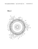 ROTARY ACTUATOR diagram and image