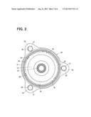 ROTARY ACTUATOR diagram and image