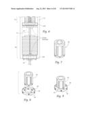 LINEAR BEARINGS AND ALIGNMENT METHOD FOR WEIGHT LIFTING APPARATUS diagram and image