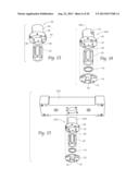 LINEAR BEARINGS AND ALIGNMENT METHOD FOR WEIGHT LIFTING APPARATUS diagram and image