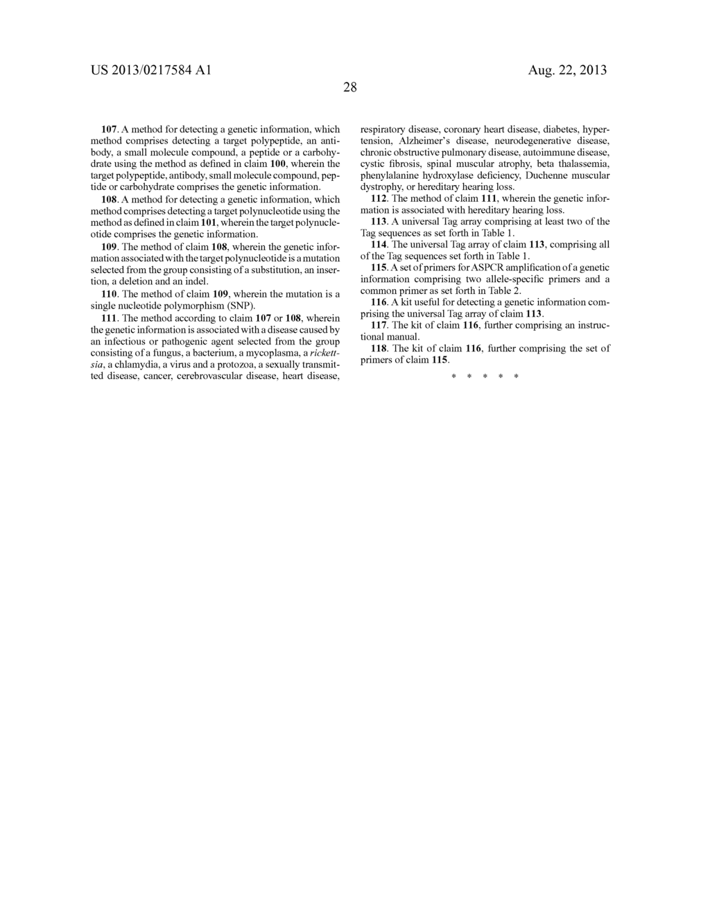 MICROARRAY-BASED ASSAY INTEGRATED WITH PARTICLES FOR ANALYZING MOLECULAR     INTERACTIONS - diagram, schematic, and image 37