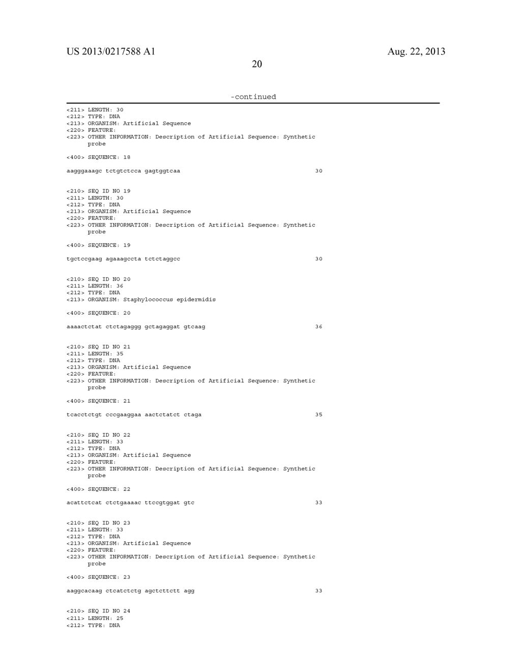 Methods for Identifying Eubacteria - diagram, schematic, and image 23