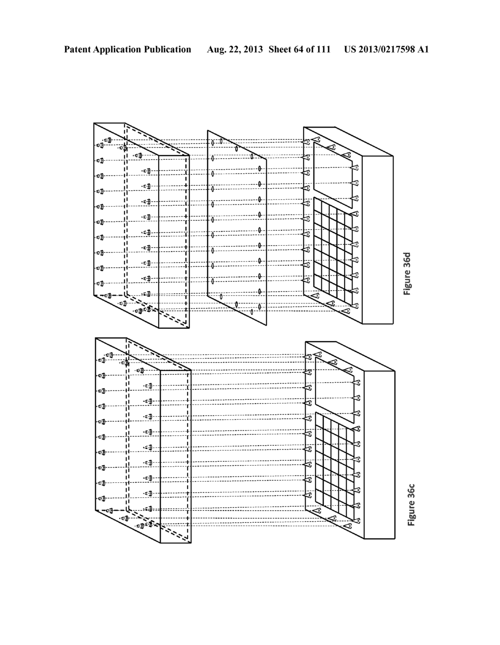 MICROPROCESSOR-CONTROLLED MICROFLUIDIC PLATFORM FOR PATHOGEN, TOXIN,     BIOMARKER, AND CHEMICAL DETECTION WITH REMOVABLE UPDATABLE SENSOR ARRAY     FOR FOOD AND WATER SAFETY, MEDICAL, AND LABORATORY APPLICATIONS - diagram, schematic, and image 65