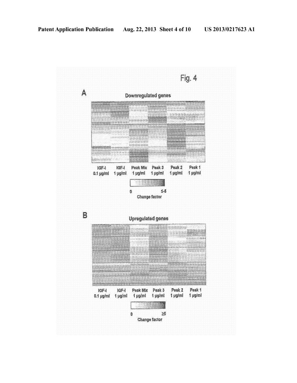 CONJUGATES OF INSULIN-LIKE GROWTH FACTOR-1 AND POLY(ETHYLENE GLYCOL) - diagram, schematic, and image 05