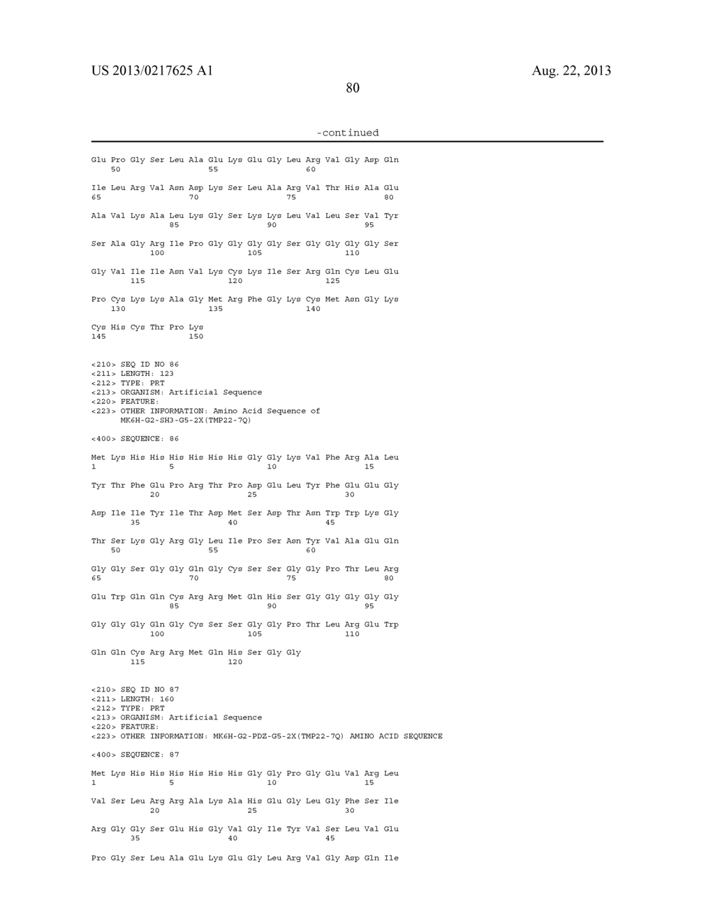 COMPOSITIONS AND METHODS FOR PRODUCING BIOACTIVE FUSION PROTEINS - diagram, schematic, and image 101