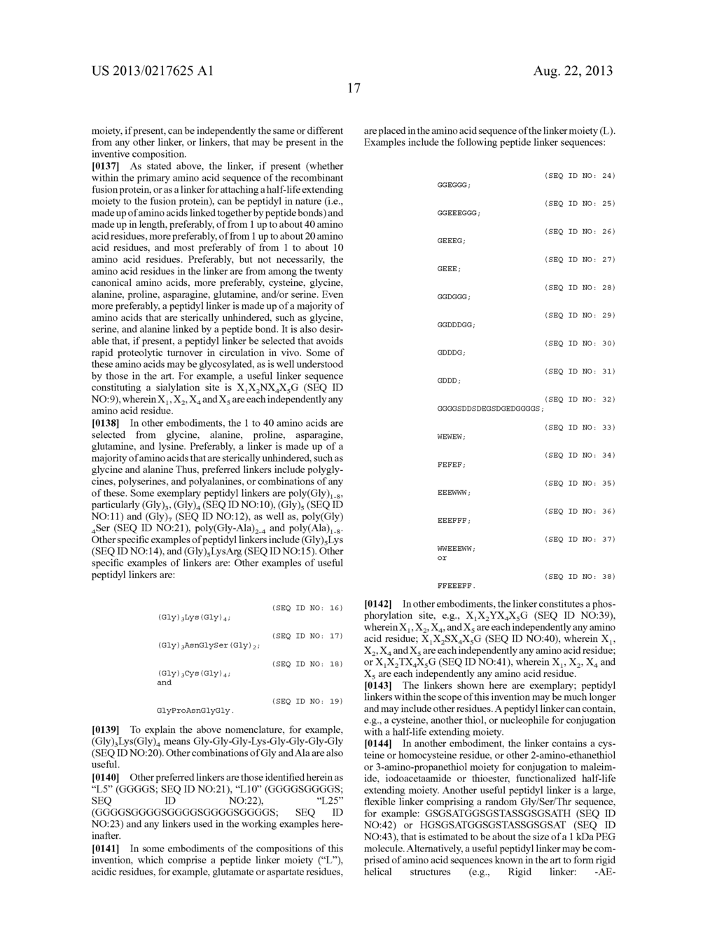 COMPOSITIONS AND METHODS FOR PRODUCING BIOACTIVE FUSION PROTEINS - diagram, schematic, and image 38