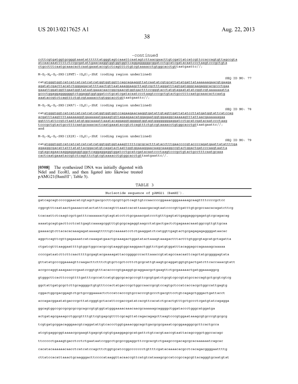 COMPOSITIONS AND METHODS FOR PRODUCING BIOACTIVE FUSION PROTEINS - diagram, schematic, and image 59