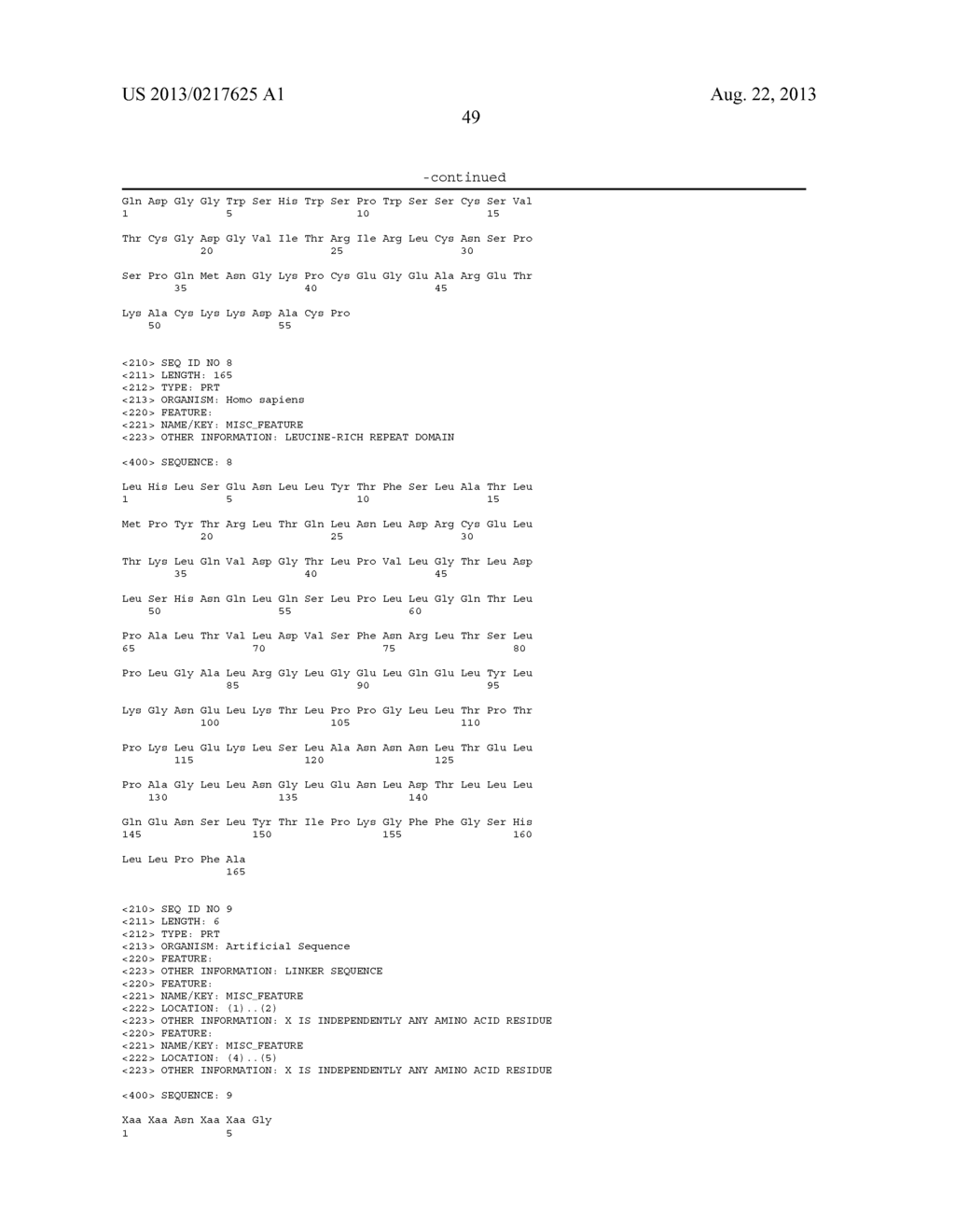 COMPOSITIONS AND METHODS FOR PRODUCING BIOACTIVE FUSION PROTEINS - diagram, schematic, and image 70