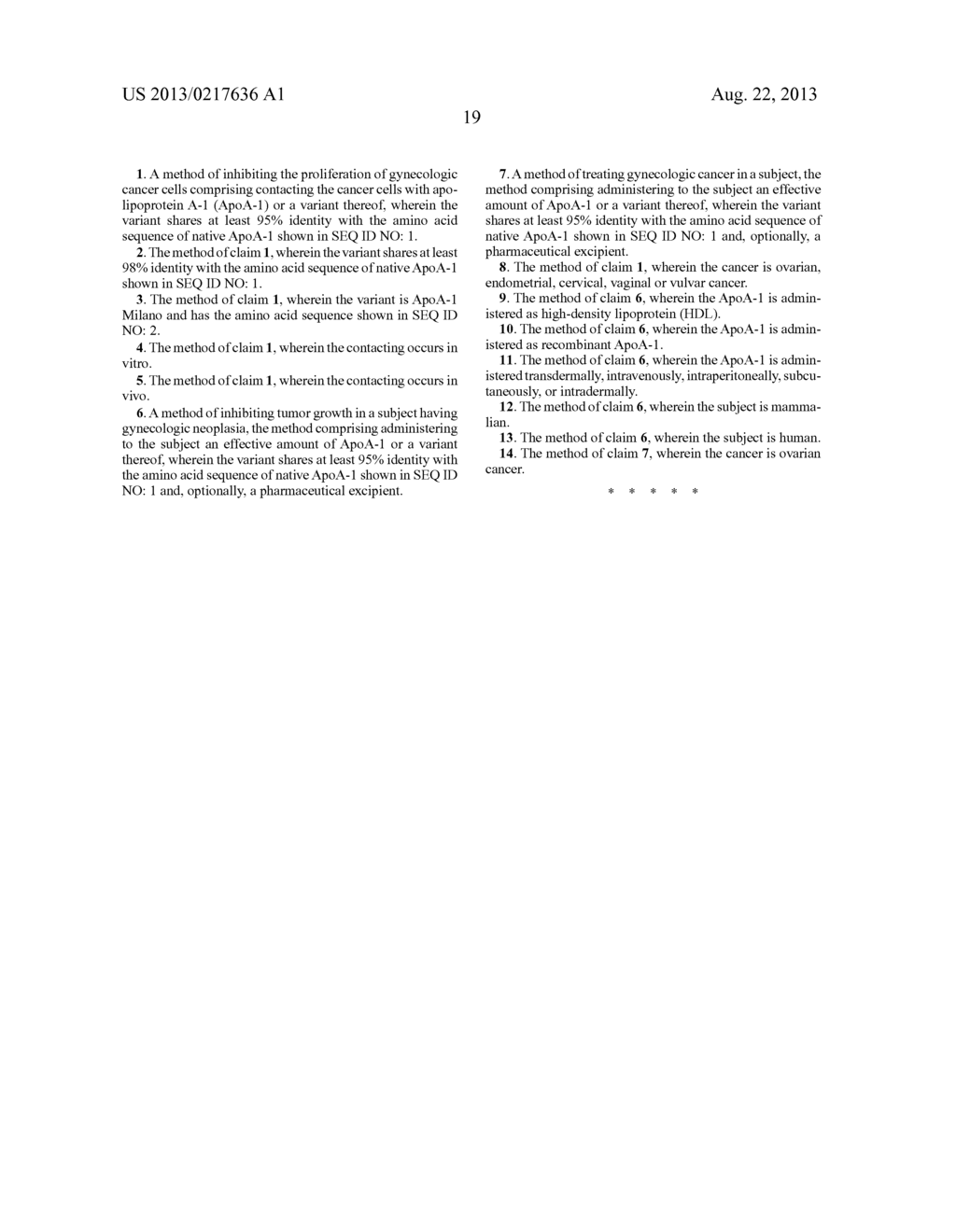 COMPOSITIONS AND METHODS FOR TREATMENT OF GYNECOLOGIC CANCERS - diagram, schematic, and image 25