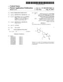 NOVEL PYRROLIDINE DERIVATIVES diagram and image