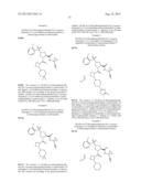 NOVEL PYRROLIDINE DERIVATIVES diagram and image