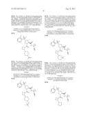 NOVEL PYRROLIDINE DERIVATIVES diagram and image