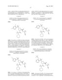 NOVEL PYRROLIDINE DERIVATIVES diagram and image