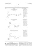 PHENOXY-AZETIDINE DERIVATIVES AS SPHINGOSINE 1-PHOSPHATE (S1P) RECEPTOR     MODULATORS diagram and image