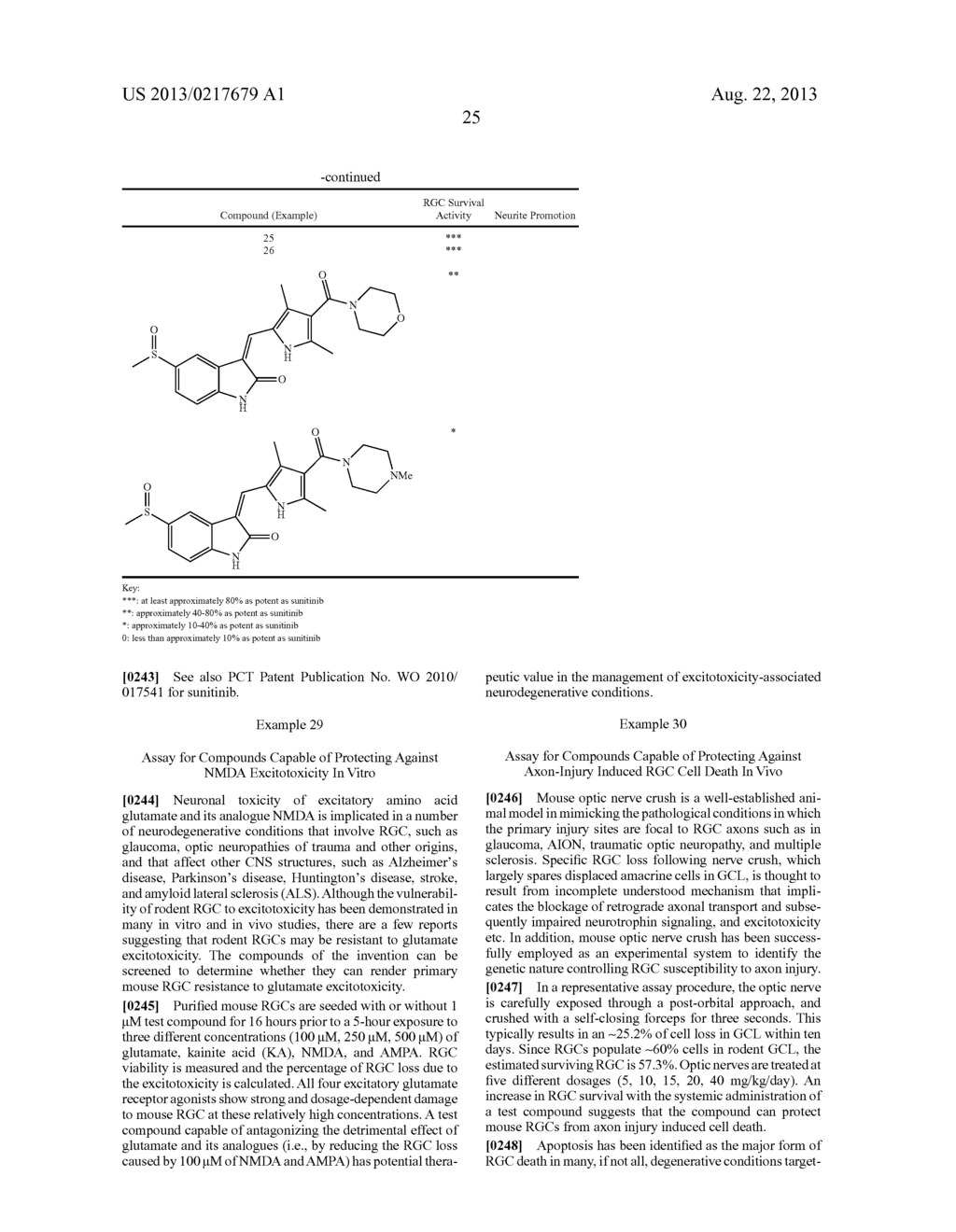 Compositions and Methods for Treatment of Neurodegenerative Disease - diagram, schematic, and image 26