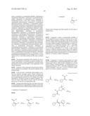 NAPHTHYRIDINE DERIVATIVE diagram and image