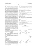 NAPHTHYRIDINE DERIVATIVE diagram and image